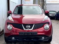 gebraucht Nissan Juke Tekna 1.Hand*Top-Ausstattung*R-Kamera*Navi*