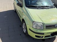 Occasion Fiat Panda 65 ch (47 kW) 2004 Vert Citadine