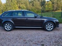 Gebraucht Audi A4 Allroad 224 PS (164 kW) 2011 Braun Kombi