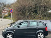 Gebraucht Audi A2 75 PS (55 kW) 2004 Schwarz Kleinwagen