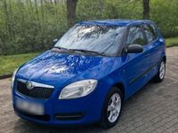 gebraucht Skoda Fabia 1,2l 44kw