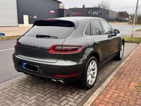 Second-hand Porsche Macan S 258 CP (189 kW) 2016 Gri SUV