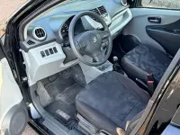 Gebraucht Suzuki Alto 68 PS (50 kW) 2011 Schwarz Kleinwagen
