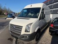 Gebraucht VW Crafter 109 PS (80 kW) 2010 Grau Van
