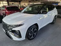 Gebraucht Hyundai Tucson N Line 160 PS (117 kW) 2025 Schwarz SUV