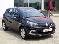 Gebraucht Renault Captur Life 90 PS (66 kW) 2019 Schwarz SUV