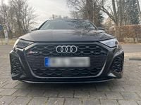 Gebraucht Audi RS3 Sportback Sport 400 PS (294 kW) 2023 Schwarz Kleinwagen