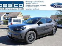 Gebraucht Ford Capri Extended Range 210 kW (286 PS) 2025 Grau SUV
