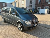 Gebraucht Mercedes Viano 224 PS (164 kW) 2011 Grau Van / Kleinbus