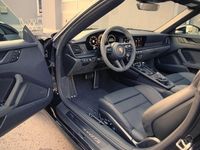 Gebraucht Porsche 992 541 PS (397 kW) 2025 Schwarz Cabrio