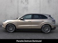 Second-hand Porsche Cayenne 340 CP (250 kW) 2019 Argintiu SUV