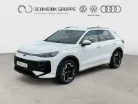Neu VW T-Roc R-line 150 PS (110 kW) 2026 Weiß SUV
