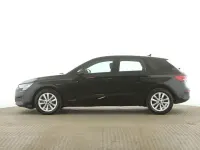 Brugt Audi A3 Basis 110 HK (80 kW) 2022 Sort Sedan