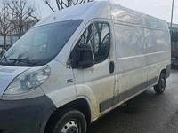 Gebraucht Fiat Ducato 120 PS (88 kW) 2007 Weiß Van