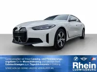 Gebraucht BMW i4 250 kW (340 PS) 2023 Weiß Limousine