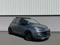 Gebraucht Opel Adam Rocks Rocks S 150 PS (110 kW) 2016 Grau Kleinwagen