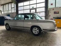 Gebraucht BMW 2002 130 PS (95 kW) 1972 Silber Limousine