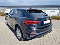 gebraucht Audi Q3 Sportback 35 TDI S tronic S line ACC, LED