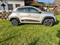 Gebraucht Dacia Spring Comfort Plus 36 kW (50 PS) 2022 Orange Kleinwagen