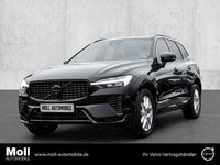 Gebraucht Volvo XC60 Plus 250 PS (183 kW) 2024 Onyx black / metallic SUV