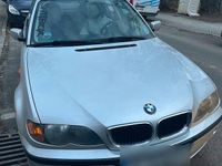 Gebraucht BMW 318 149 PS (109 kW) 2004 Weiß Limousine
