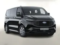 Neu Ford Transit Custom 136 PS (100 kW) 2026 Schwarz metallic Van