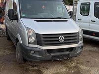 Gebraucht VW Crafter 163 PS (119 kW) 2013 Silber Van