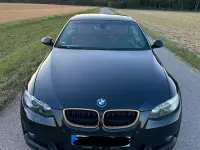 Gebraucht BMW 335 Cabriolet 306 PS (225 kW) 2009 Schwarz Cabrio
