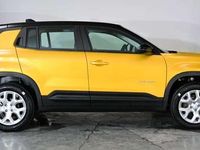 Gebraucht Jeep Avenger Altitude 101 PS (74 kW) 2024 Sun yellow metallic SUV