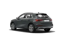 Gebraucht Audi Q3 Design 190 PS (139 kW) 2019 Nanograu metallic SUV