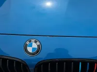 Gebraucht BMW 116 M Sport 136 PS (100 kW) 2014 Blau Kleinwagen