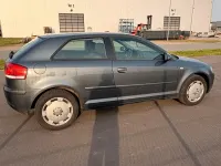 Brugt Audi A3 170 HK (125 kW) 2007 Grå Hatchback