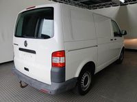 Gebraucht VW Transporter 140 PS (102 kW) 2011 Weiß Van