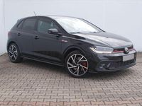 Gebraucht VW Polo GTI 207 PS (152 kW) 2024 Schwarz Kleinwagen