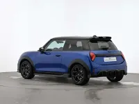 Gebraucht Mini John Cooper Works 204 PS (150 kW) 2025 Blau Kleinwagen