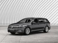Gebraucht VW Passat Business 200 PS (147 kW) 2023 Mangangrau metallic Kombi