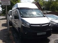 Gebraucht Opel Vivaro 145 PS (106 kW) 2017 Silber Van / Kleinbus