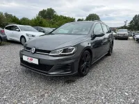 Gebraucht VW Golf VII GTD 184 PS (135 kW) 2019 Grau Kombi