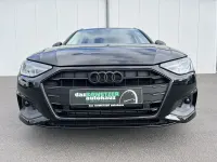 Gebraucht Audi A4 S-Line 150 PS (110 kW) 2022 Schwarz Kombi