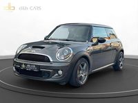 Gebraucht Mini Cooper S Coupé 184 PS (135 kW) 2012 Grau Coupé