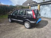 Gebraucht Ford Fusion Style 80 PS (58 kW) 2011 Schwarz Kleinwagen