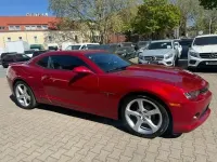 Gebraucht Chevrolet Camaro 328 PS (241 kW) 2015 Rot Coupé
