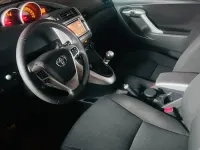 Gebraucht Toyota Verso 126 PS (92 kW) 2012 Grau Van / Kleinbus
