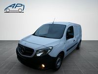 Gebraucht Mercedes Citan 111 110 PS (80 kW) 2015 Weiß Van / Kleinbus