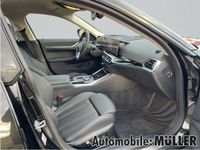 gebraucht BMW i4 eDrive35 Gran Coupe Navi Klima RFK Laserlicht Sitzhzg 🔋🔌05% Versteuerung🔋🔌
