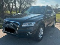 Gebraucht Audi Q5 S-Line 245 PS (180 kW) 2013 Schwarz SUV