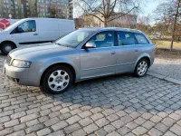 Gebraucht Audi A4 220 PS (161 kW) 2003 Grau Limousine