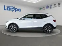 Gebraucht Seat Arona FR 116 PS (85 kW) 2019 Weiss SUV