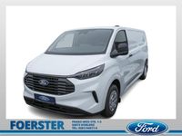 Neu Ford Transit Custom Trend 136 PS (100 kW) 2025 Weiss Limousine