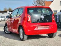 gebraucht VW up! up! high*WENIG KILOMETER!*~1.HAND~NAVI~SHZ~